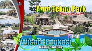 Agro Tekno Park Poncokusumo Tumpang Kabupaten Malang  Wisata Edukasi Terbaru