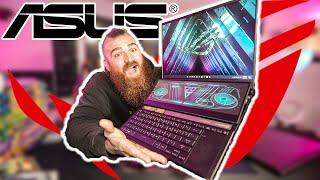 The Greatest Gaming Laptop is Here - ASUS ROG