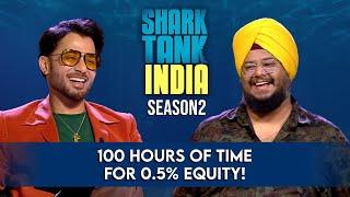 From A Normal Cycle To An Electric Cycle  Dhruv Vidyut  Shark Tank India  Season 2