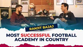 Ranjit Bajajs Legacy Shaping the Future of Indian Football  Sport Circle