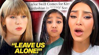 Kim Kardashian BREAKS DOWN After Taylor Swift Destroys Her.. this is bad