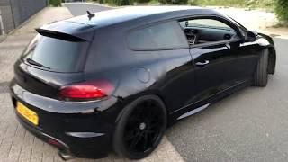 Volkswagen Scirocco DSG Farts