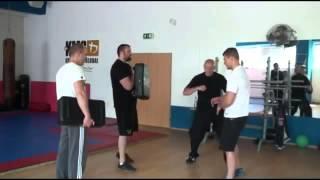 Krav Maga vs Systema Spetsnaz Vadim Starov