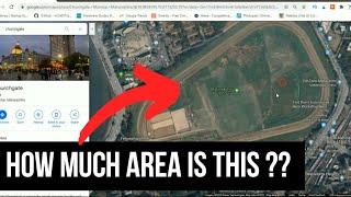 How To Measure Area in Google Maps  Calculate Area Of Any Place On Google Maps 