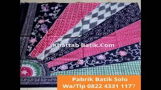 Pabrik Batik Dewi Lanjar WATLP 082243311177