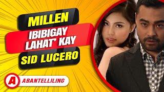 Millen ibibigay ‘lahat’ kay Sid Lucero  ABANTELLILING QUICKIE  JAN. 27 2023