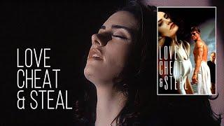 Mädchen Amick Plays the Triangle in LOVE CHEAT & STEAL 1993 SV