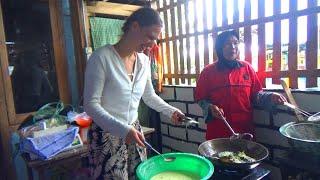 Lecturer from Germany - Happy in the village friendly people delicious food