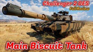 Challenger 2 OES Review - Should You Buy It? Not Terrible But Not Good War Thunder