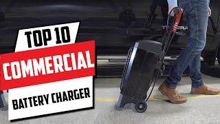 Best Commercial Battery Chargers in 2024 Top 10 Picks