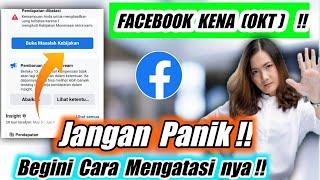 Cara Mengatasi Original Konten Terbatas Facebook 2023