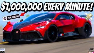 *AFTER PATCH* NEW HUGE UNLIMITED MONEY GLITCH IN FORZA HORIZON 5 MILLIONS EVERY MINUTE