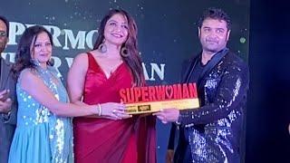 Super Woman  Happy Mothers Day 2023  Awards  Aartii Naagpal  Kunal Thakkar