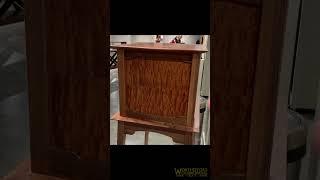 Clip 11 Texas Furniture Maker Show 2019 #shorts #woodworking #furniture