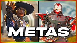 History of The Most Broken Metas in Apex