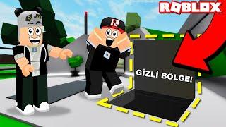 Brookhaven Gizli Bölgeleri Gösteriyoruz - Panda ile Roblox Brookhaven