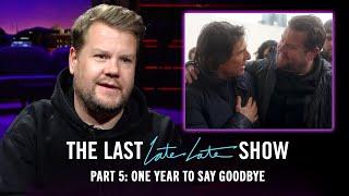 The Last Late Late Show Chapter 5 — One Year To Say Goodbye