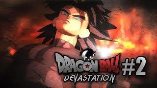 DRAGON BALL DEVASTAT10N - EPISODE 2 3D Fan-Animated Serie