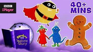 Supertato Gingerbread Man & MORE  CBeebies Bedtime Stories Compilation  #ReadAlong