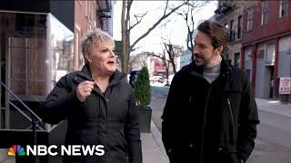 Eddie Izzard opens up about life identity and performing ‘Hamlet’