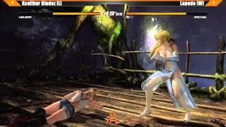 Dead or Alive 5 Ultimate - Grand Final XcaliburBladez vs Lopedo - The Fall Classic Tournament