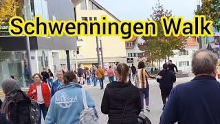Schwenningen Germany Walking Tour  A Small Town of Baden-Württemberg