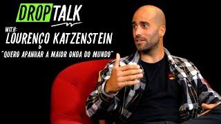 Drop Talk #14  Lourenço Katzenstein  Evolução Nazaré Tow In Surf Visão para o Futuro