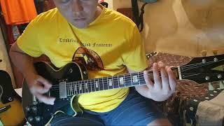 Sevendust - Waffle guitar cover