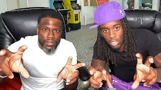 Kai Cenat & Kevin Hart Funniest Moments