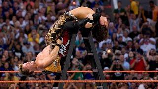 WWE 100 OMG Moments 2008 Part 1