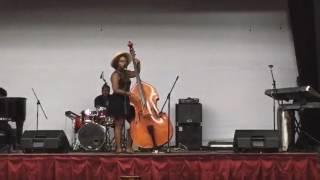 The Jazzy Reggae Soul Project - All About that Bass - featuring Jamila Falak