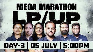 LPUP Mega Marathon - DAY 3  Xylem PSC