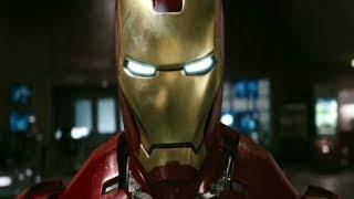 Iron Man 2008 Hindi  Iron Man vs Terrorist  Gulmira fight scene  Hindi Movies Clips