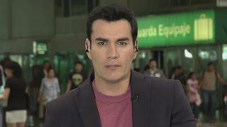 Exclusiva David Zepeda con la frente en alto tras su escándalo sexual