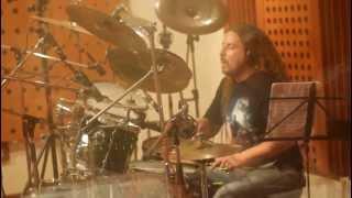 Odhekaton at Norcal Studios  Drum Recordings  Marcos Uzun 