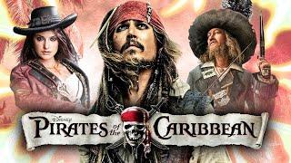 Uncovering the Secrets of Pirates of the Caribbean Surprising Facts and Trivia