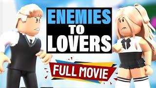 Enemies To Lovers FULL MOVIE  roblox brookhaven rp