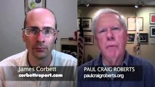 The Dissolution of the West - Paul Craig Roberts on GRTV