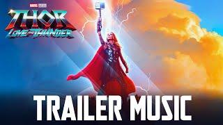 Thor Love and Thunder  TRAILER MUSIC SONG  Epic Version Sweet Child O Mine Cover