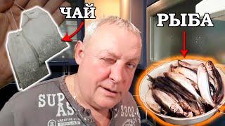 Зачем заливать РЫБУ ЧАЕМ?? Готовим ВКУСНЕЙШИЕ ДОМАШНИЕ ШПРОТЫ