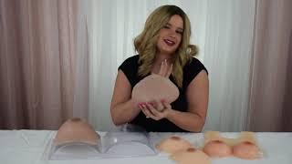 How to choose breast forms  The Breast Form Store