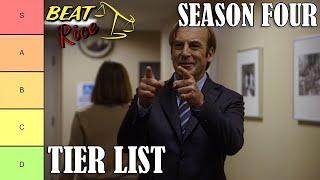 Better Call Saul Season Four Tier List  Ranked and Reviewed