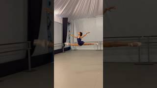 Grandes saltos ballet