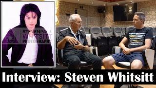 Steven Whitsitt Working with a genius Michael Jackson