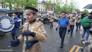 Cormeen R.S.O.W. @ Craigavon Protestant Boys Parade  040524 4K