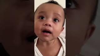 8 month old Ezer  Eyyahs younger brother #baby #cute #cutebaby #Ezerlove #babyboy