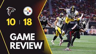 Steelers Win Opener  Steelers vs Falcons 2024 Week 1 Reaction