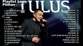 FULL ALBUM TULUS PILIHAN - COCOK UNTUK SANTAI DAN KERJA -Lagu Pop Viral 2024