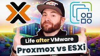 Exploring Proxmox from a VMware Users Perspective