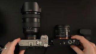 Sony a7CR Review